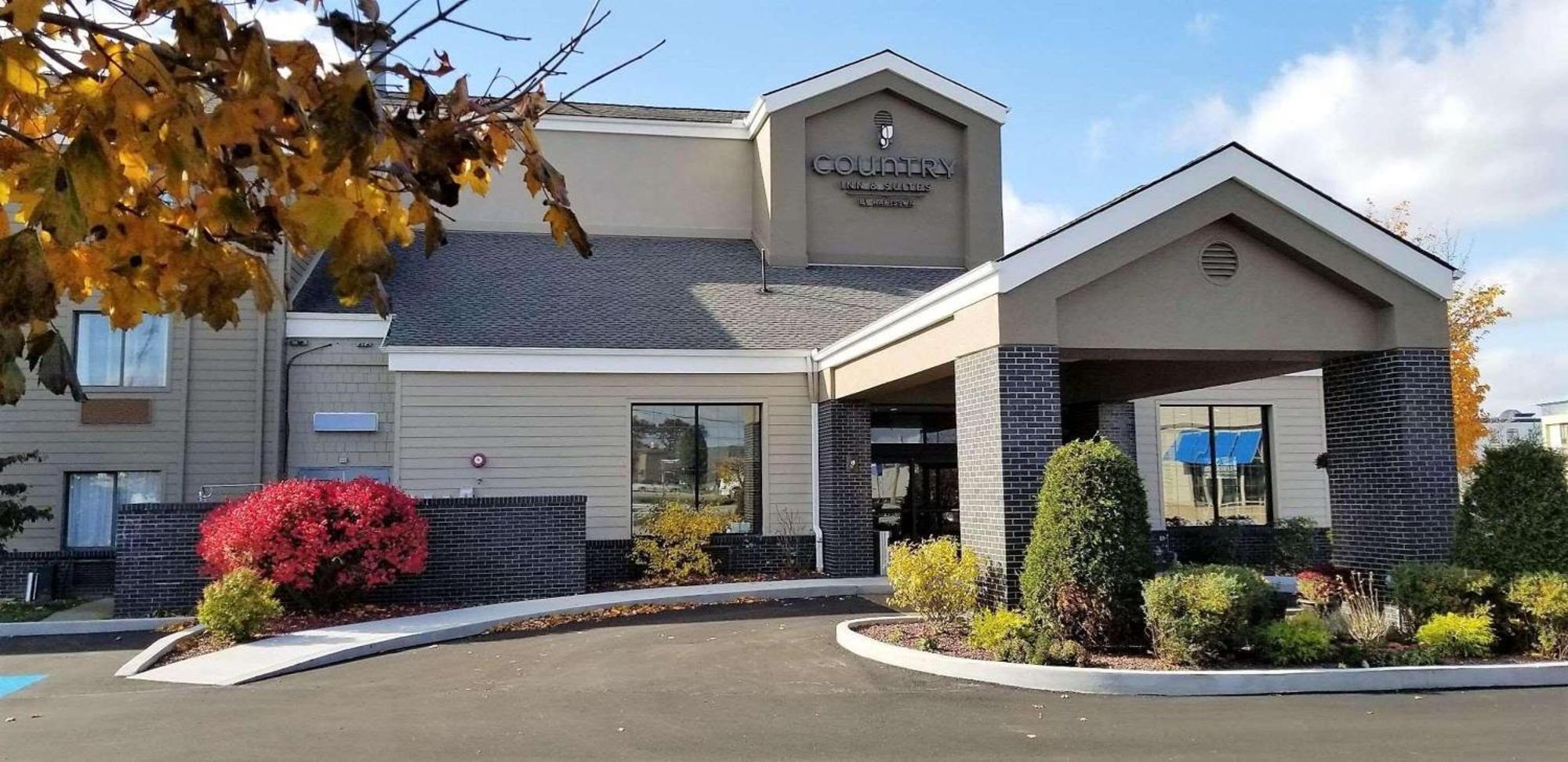 Country Inn & Suites By Radisson, Erie, Pa Kearsarge Extérieur photo