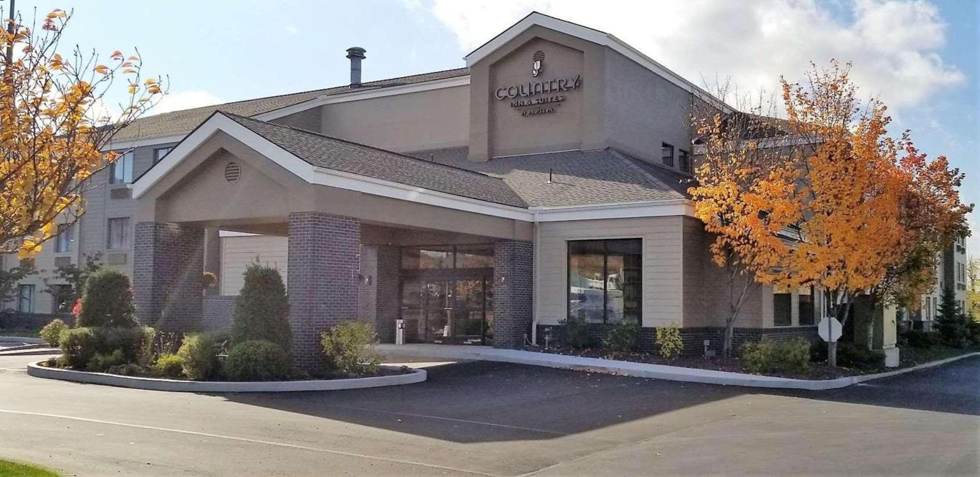 Country Inn & Suites By Radisson, Erie, Pa Kearsarge Extérieur photo