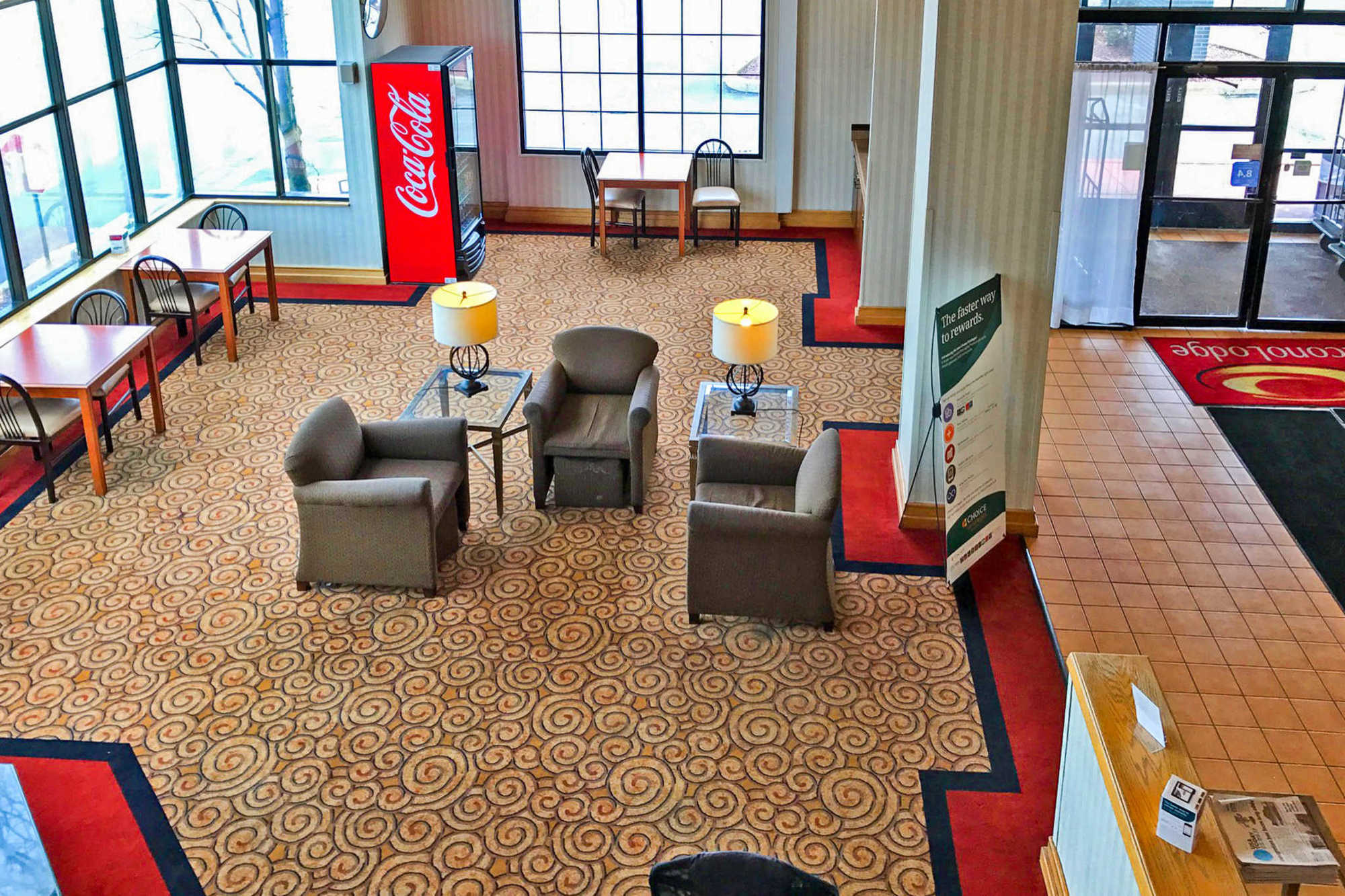 Country Inn & Suites By Radisson, Erie, Pa Kearsarge Intérieur photo